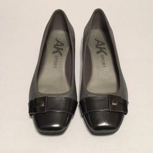 Anne Klein Wedge Pumps